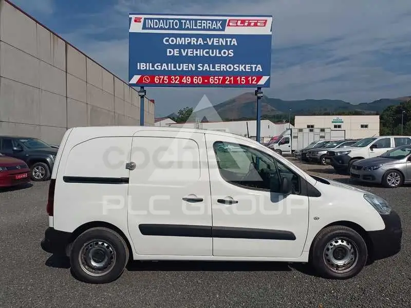 2018 Citroen Berlingo