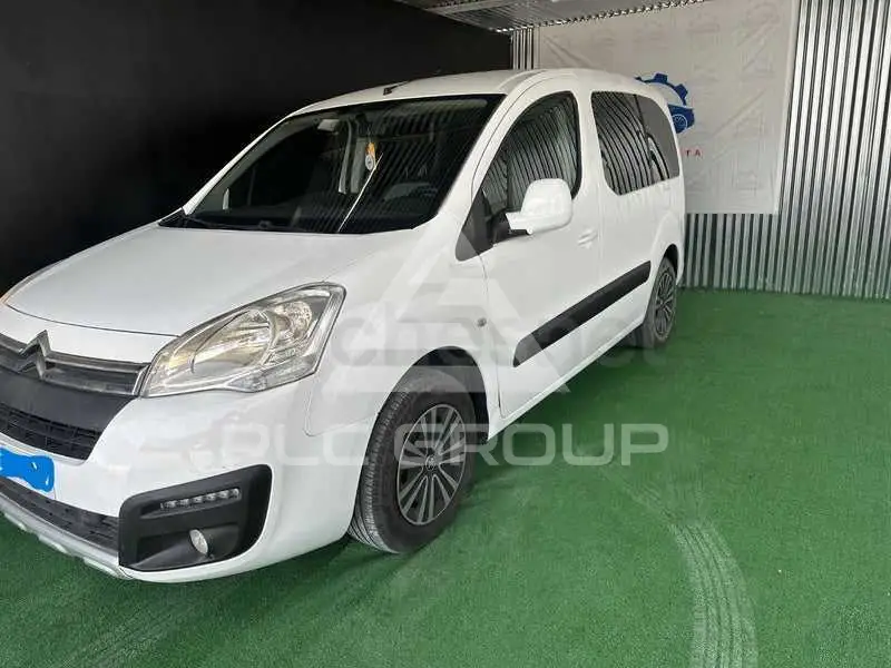 2018 Citroen Berlingo