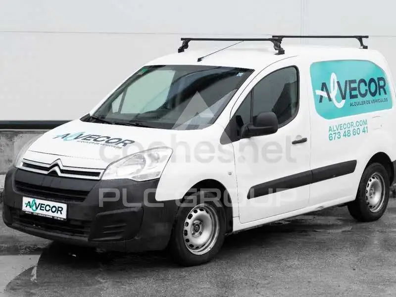 2018 Citroen Berlingo
