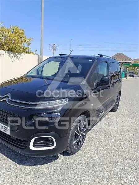 2018 Citroen Berlingo