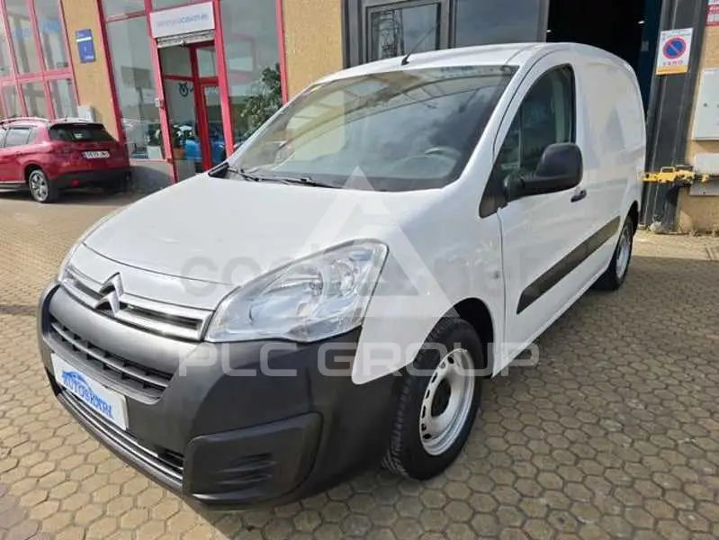 2018 Citroen Berlingo
