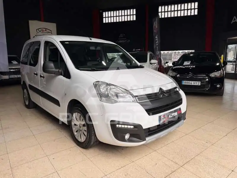 2018 Citroen Berlingo