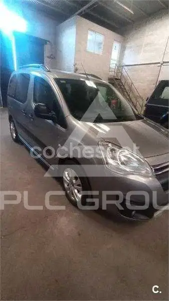 2018 Citroen Berlingo