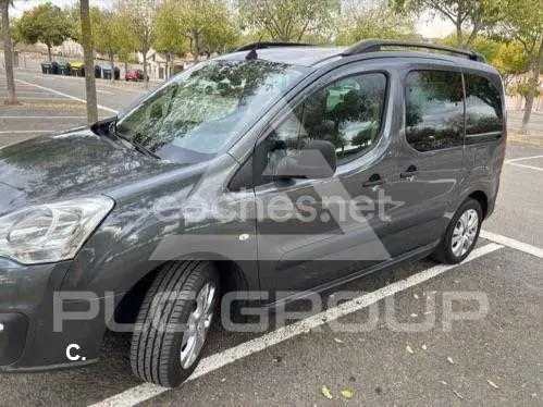 2018 Citroen Berlingo