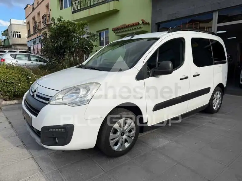 2018 Citroen Berlingo