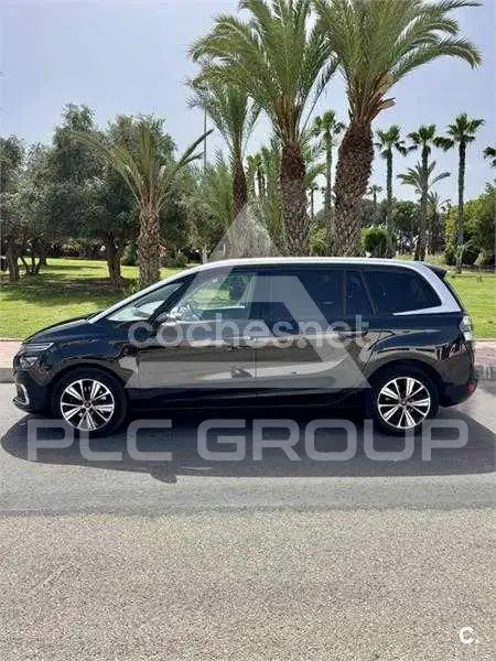 2018 Citroen C4