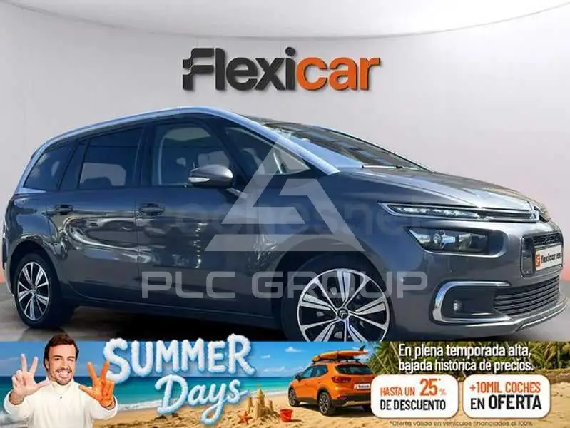 2018 Citroen C4