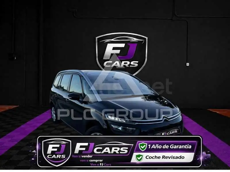 2018 Citroen C4