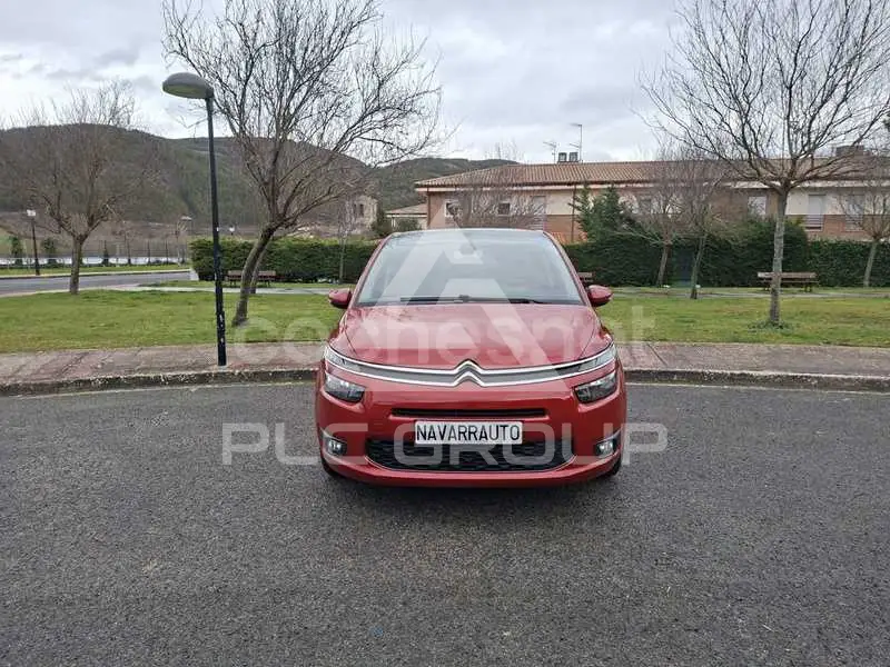 2018 Citroen C4