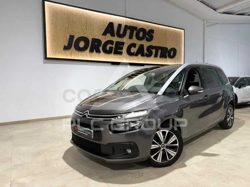 2018 Citroen C4
