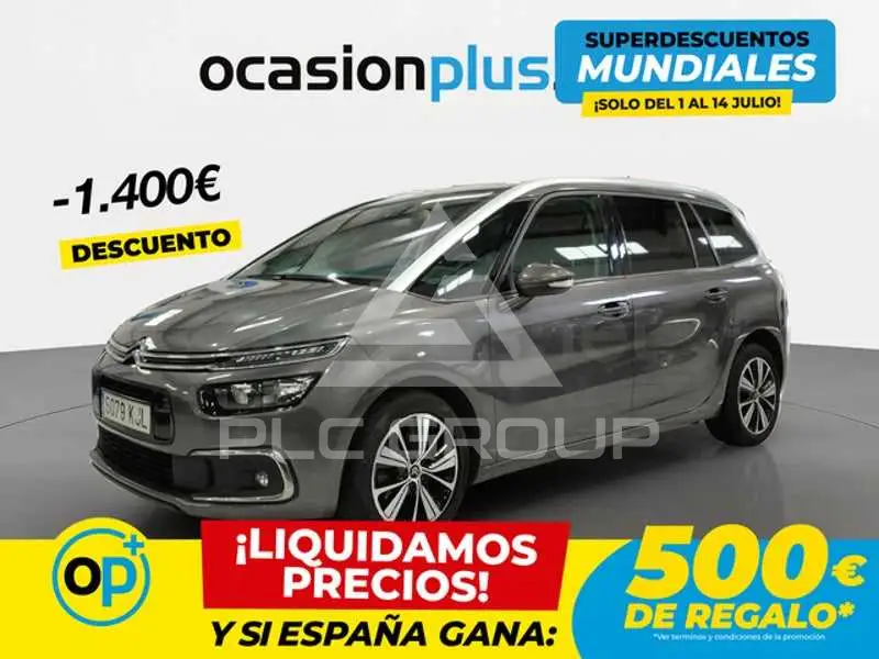 2018 Citroen C4