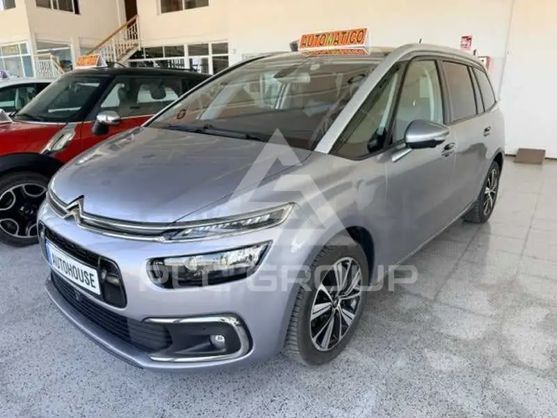 2018 Citroen C4