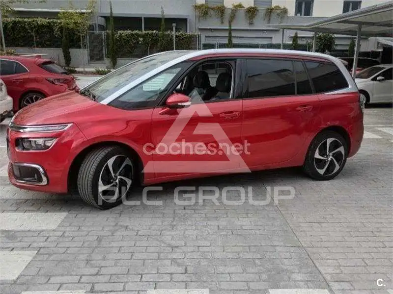 2018 Citroen C4