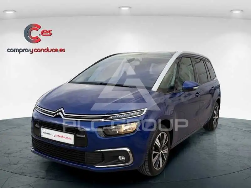 2018 Citroen C4
