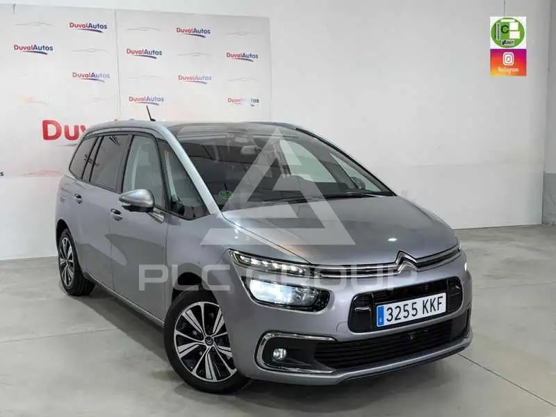 2018 Citroen C4