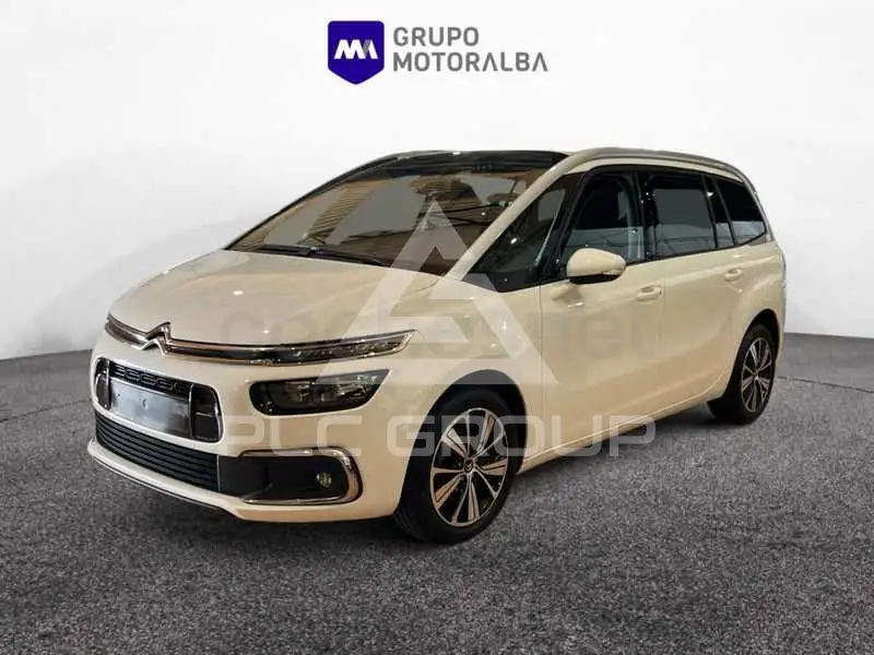 2018 Citroen C4