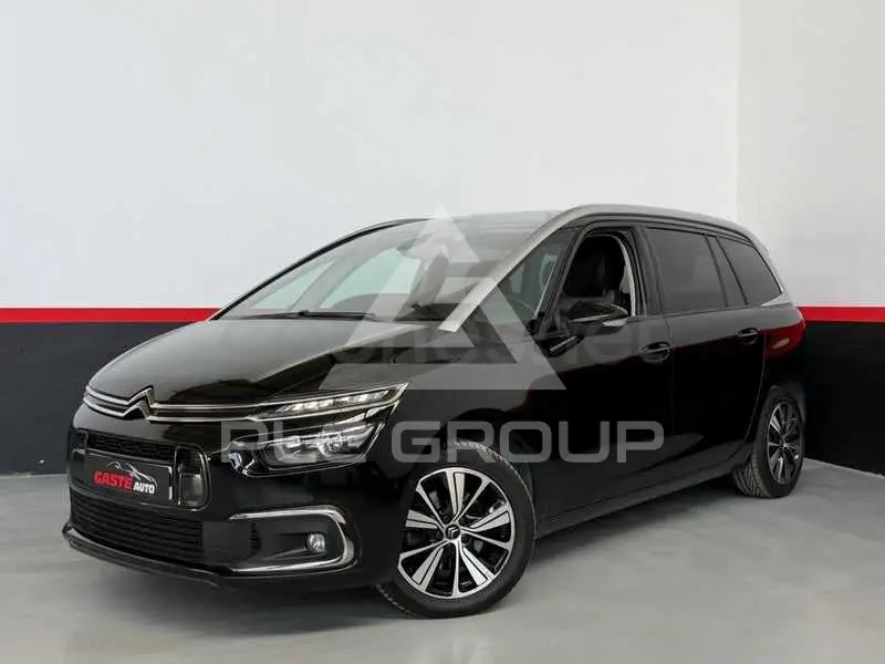 2018 Citroen C4