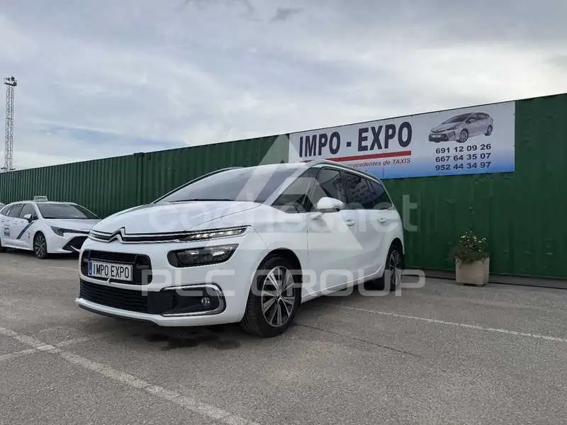 2018 Citroen C4