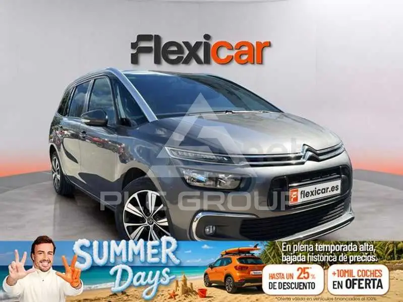 2018 Citroen C4