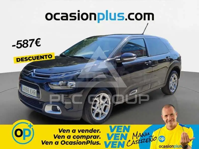 2018 Citroen C4