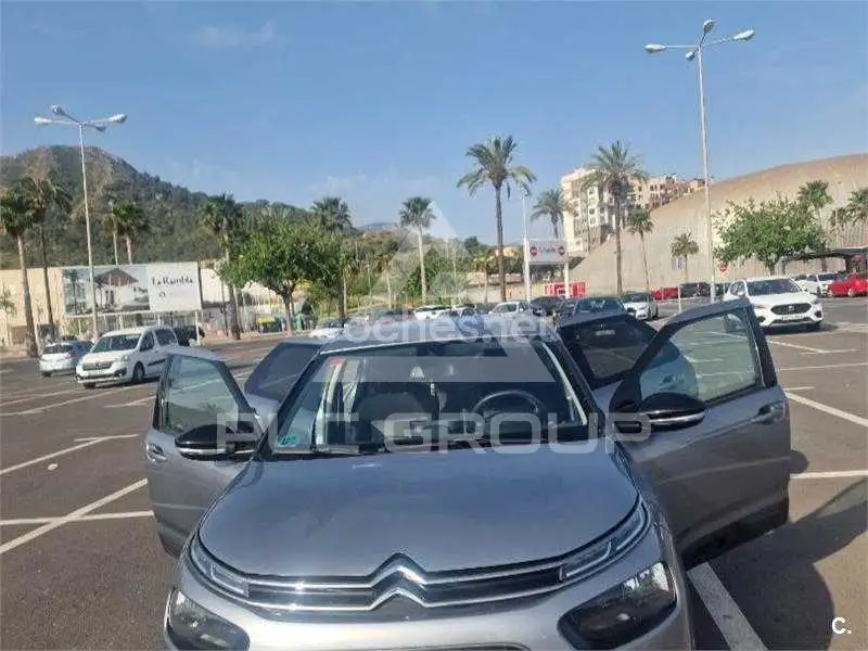 2018 Citroen C4
