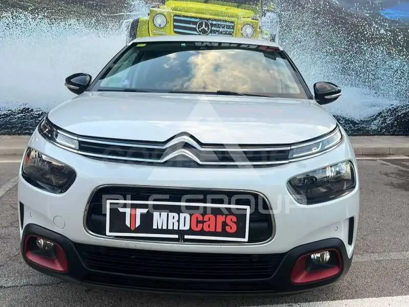 2018 Citroen C4
