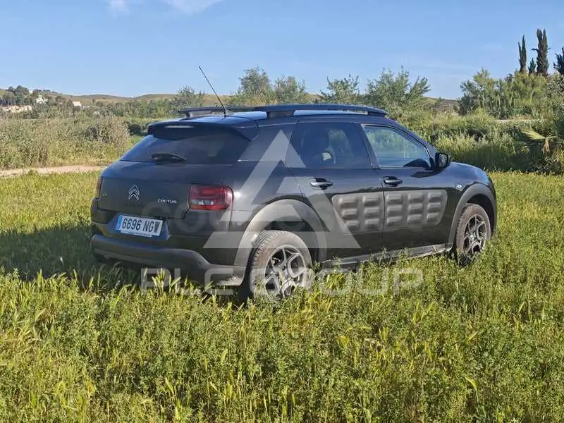 2018 Citroen C4