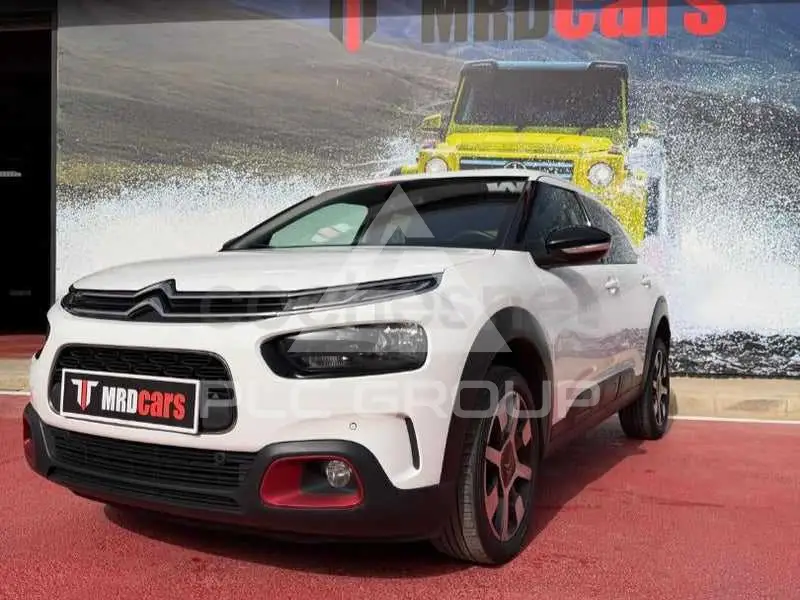 2018 Citroen C4