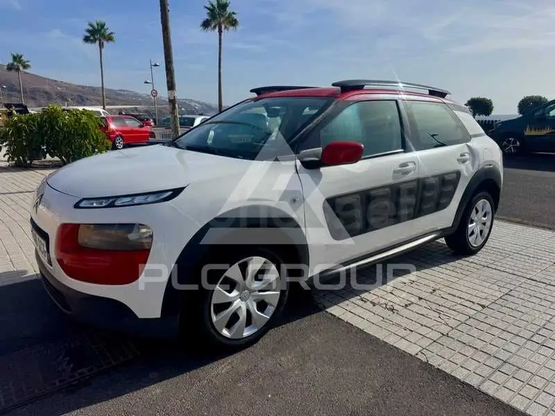 2018 Citroen C4