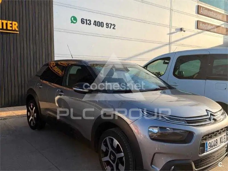 2018 Citroen C4