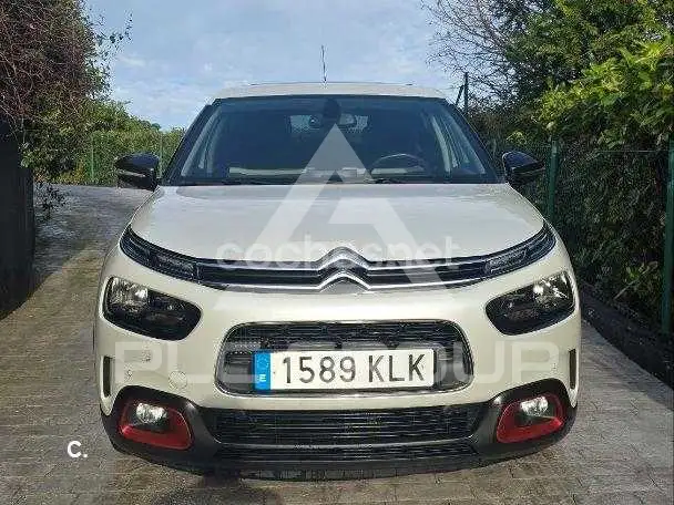 2018 Citroen C4