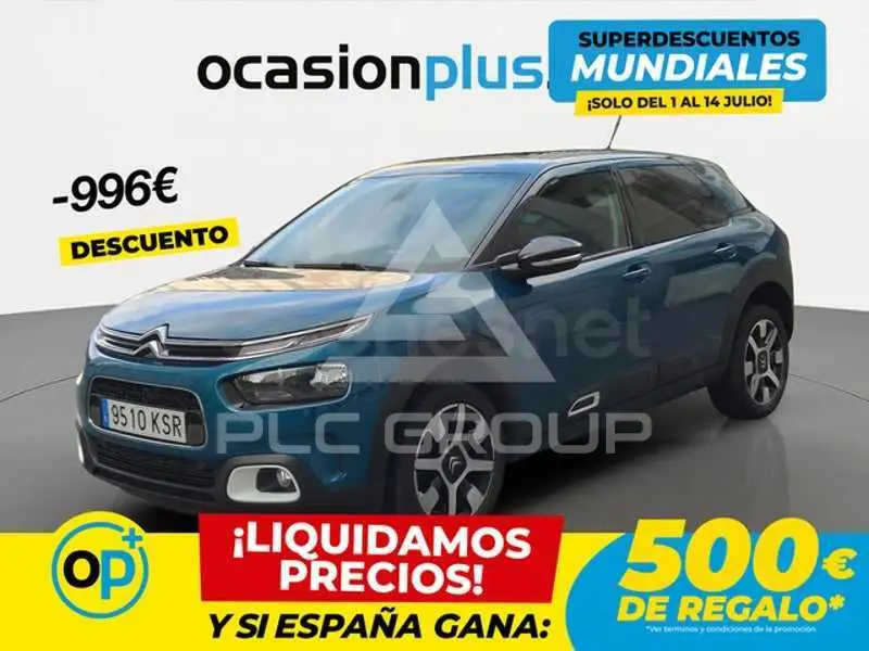 2018 Citroen C4