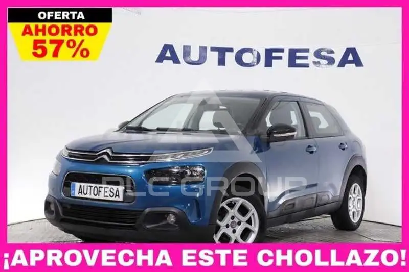 2018 Citroen C4