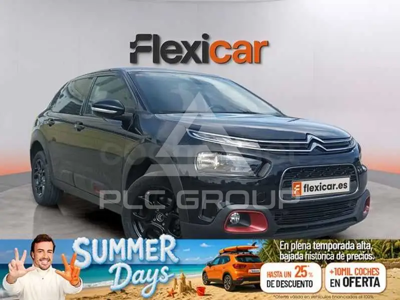 2018 Citroen C4