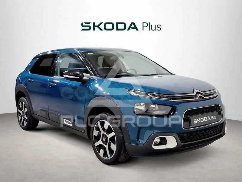 2018 Citroen C4