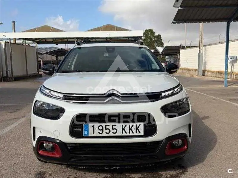 2018 Citroen C4