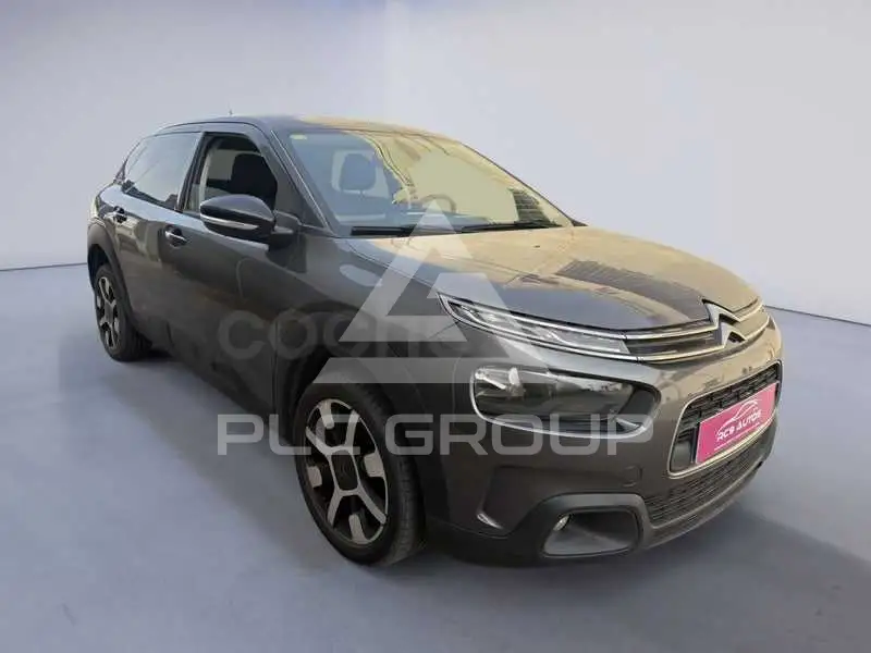 2018 Citroen C4