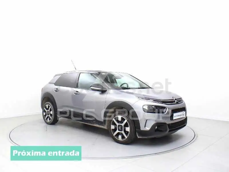 2018 Citroen C4
