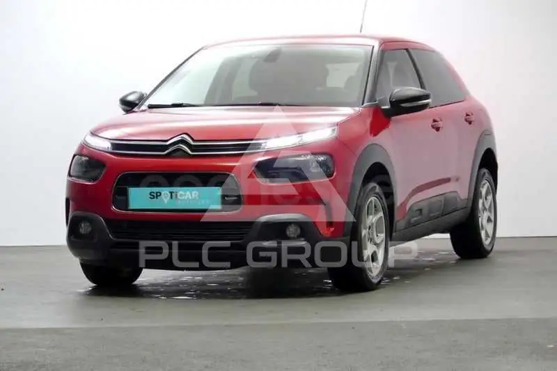 2018 Citroen C4