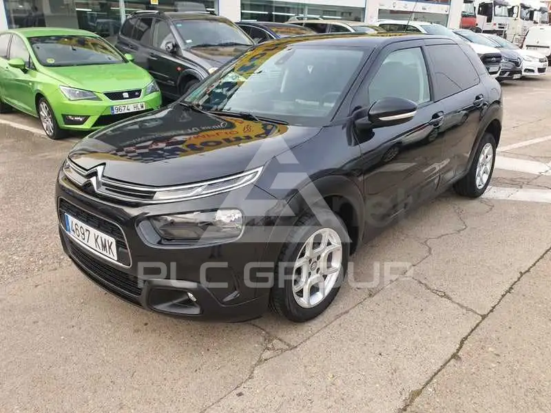 2018 Citroen C4
