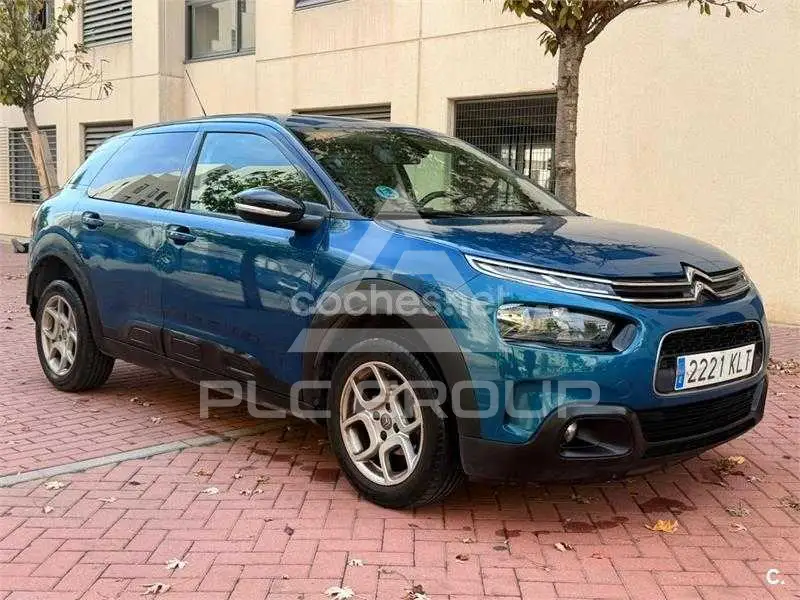 2018 Citroen C4