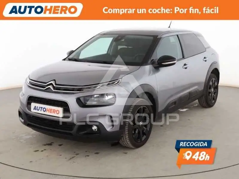 2018 Citroen C4