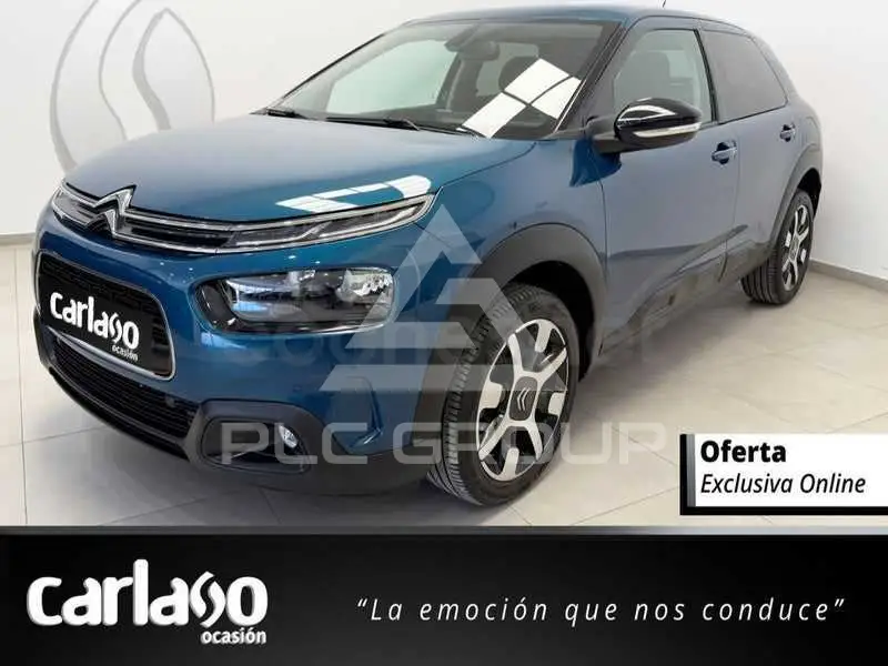 2018 Citroen C4