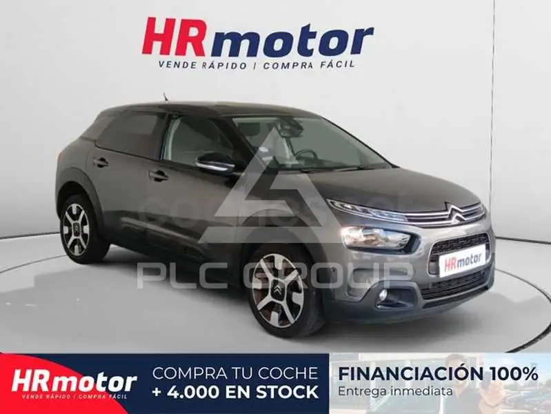 2018 Citroen C4