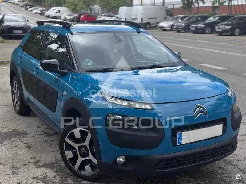 2018 Citroen C4