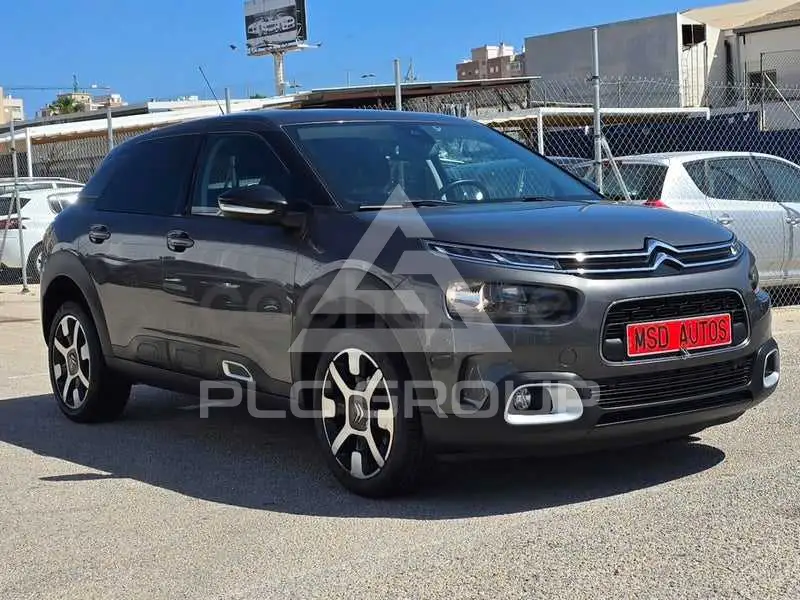 2018 Citroen C4