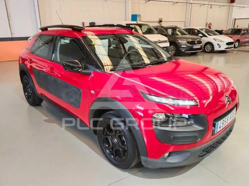 2018 Citroen C4