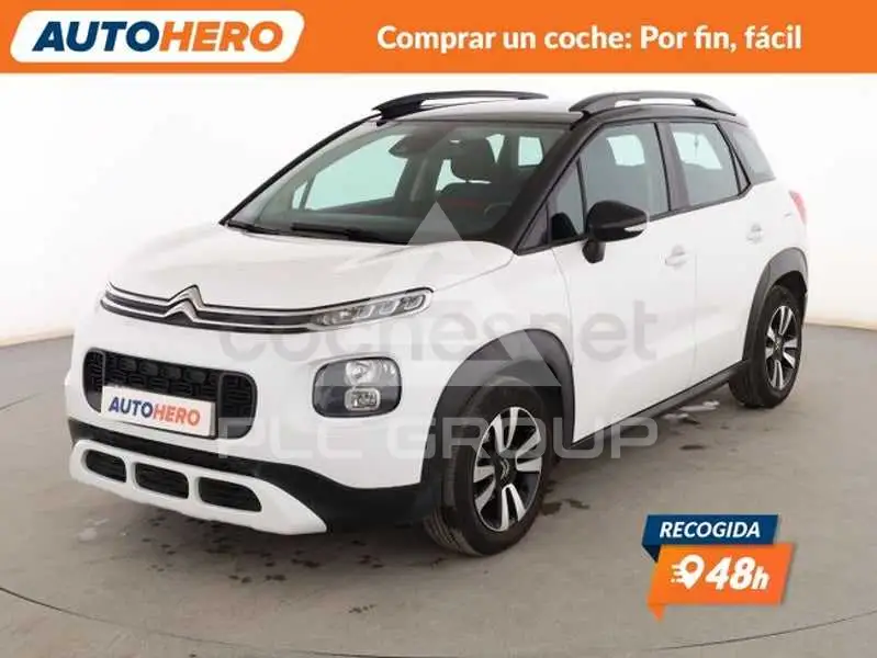 2018 Citroen C3