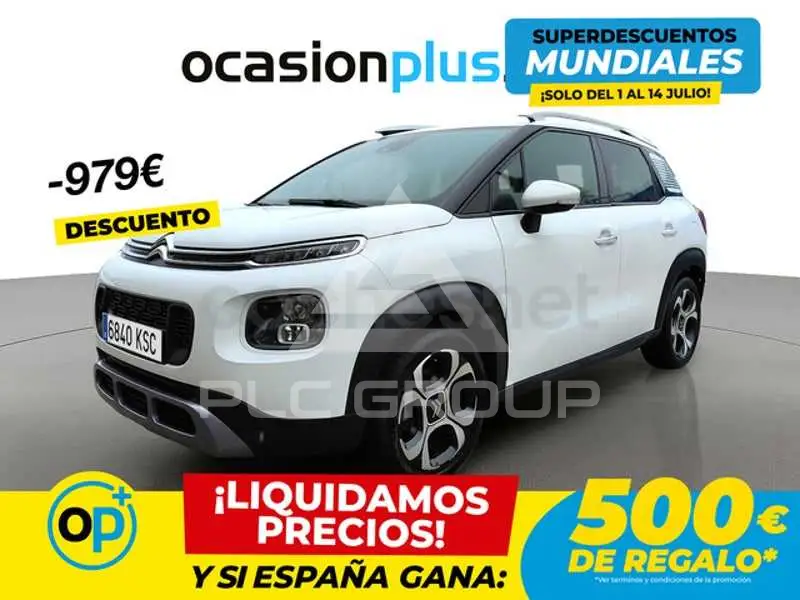 2018 Citroen C3