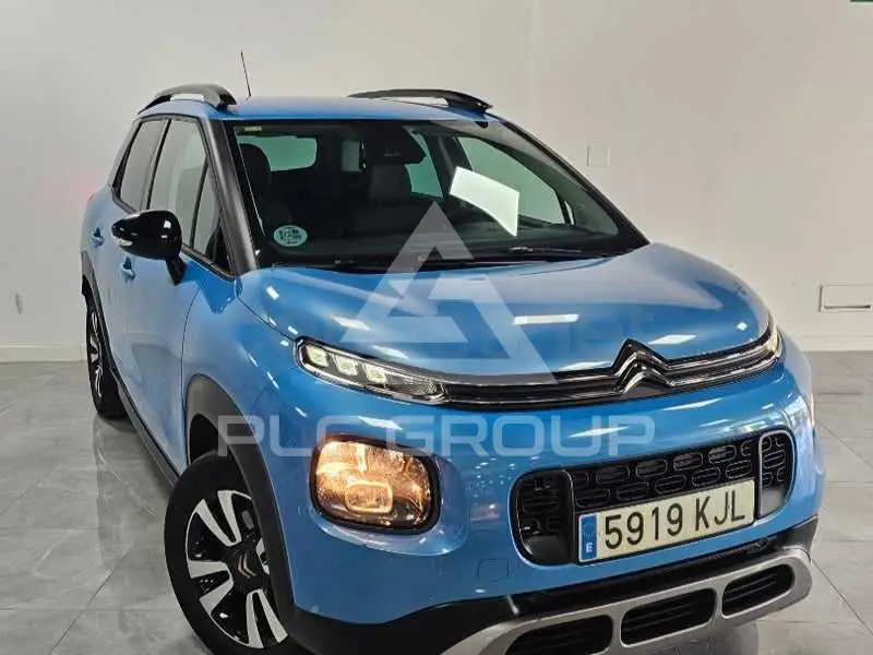 2018 Citroen C3